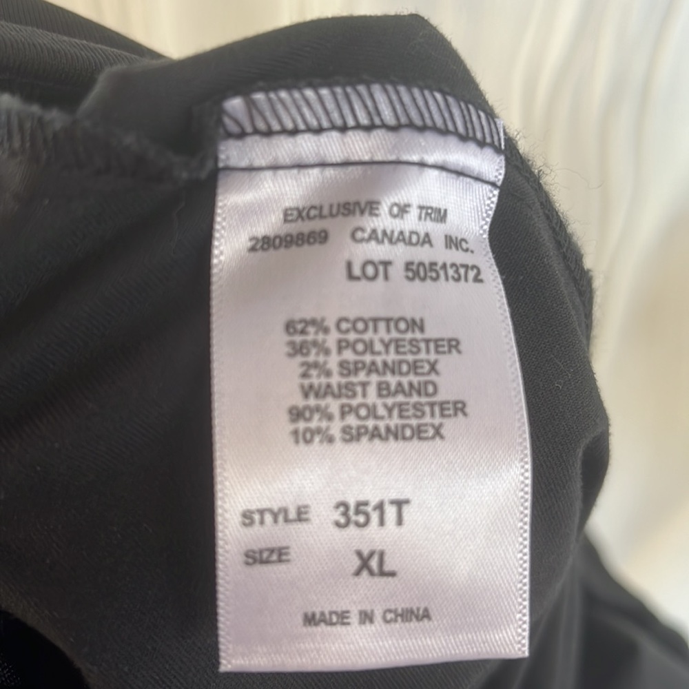Allheart Womans Scrubs NWOT - Picture 7 of 7